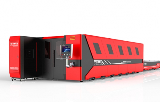 6KW Laser Machine