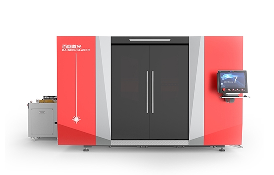 12kw  Laser  Machine YLS-12000